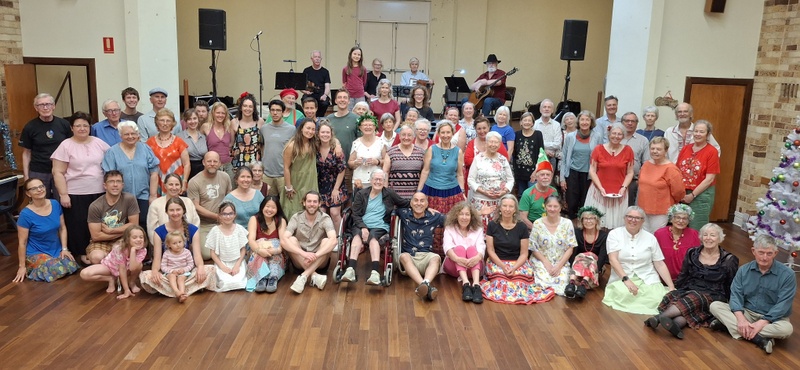 2025 PID Christmas Party