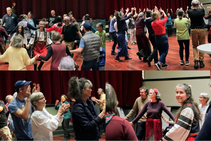 Albany Folk n Shanty Dance