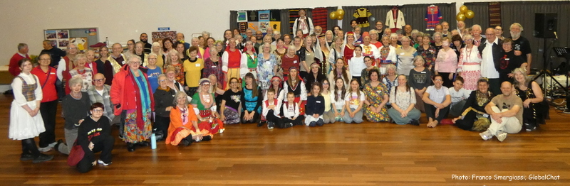Party Attendees